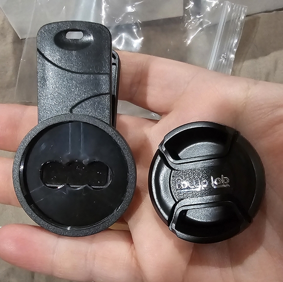 Coral Lens - Picture 13 of 14